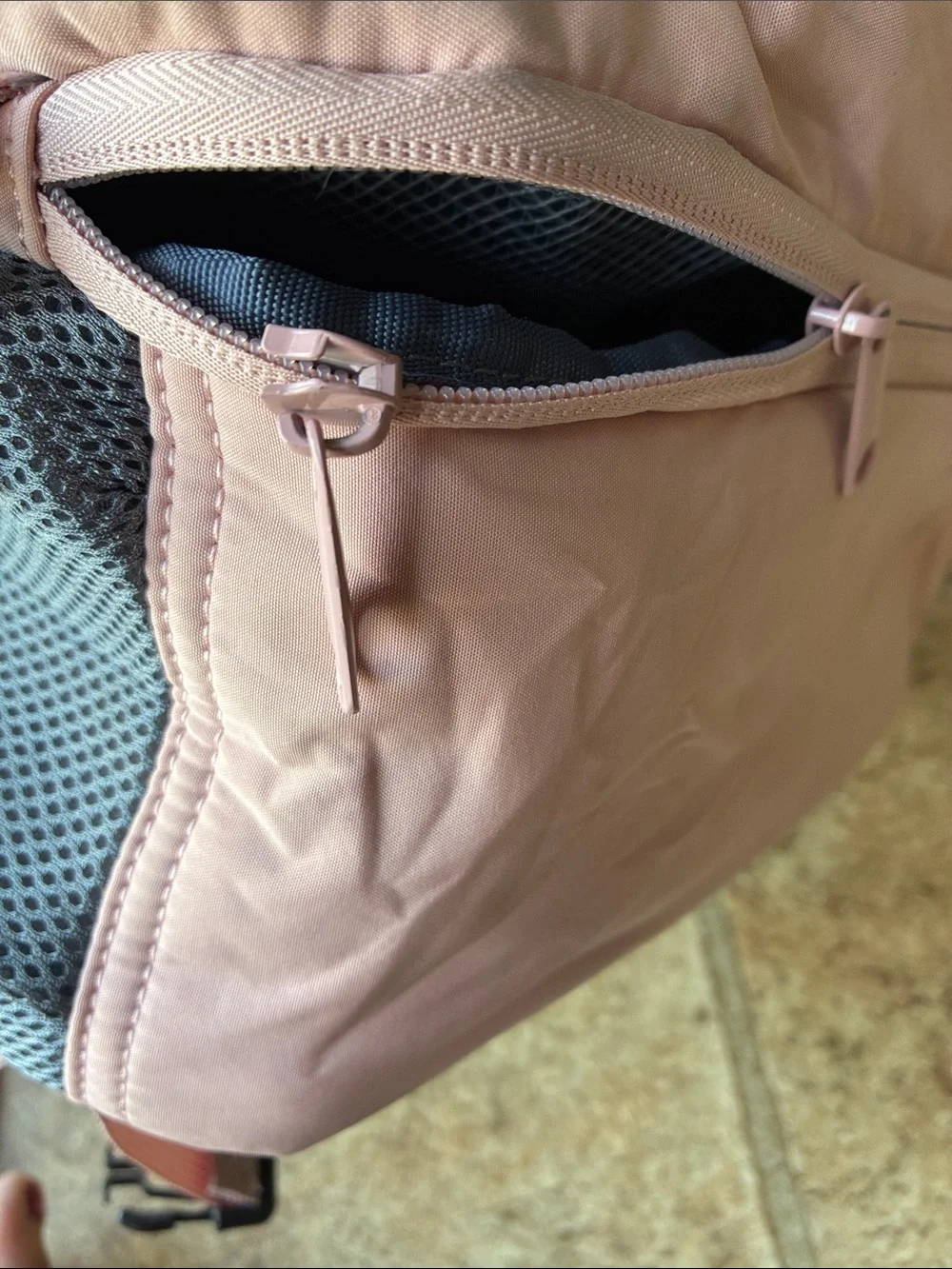 Taygeer Travel Backpack TSA Approved - see notes